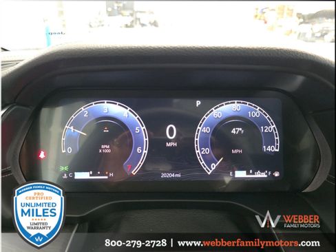 Used 2024 Jeep Grand Cherokee L Limited w/ Luxury Tech Group II AWD/4WD image 40