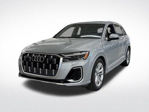Used 2025 Audi Q7 3.0T Premium Plus AWD/4WD image 1