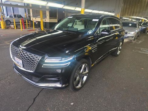 Used 2024 Genesis GV80 3.5T AWD/4WD image 1