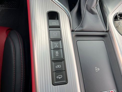 New 2026 Lexus LX 600 F Sport image 28