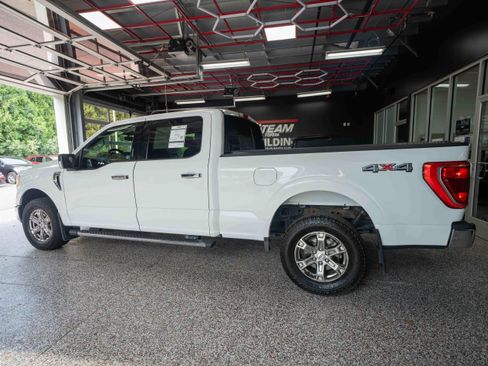 Used 2021 Ford F150 XLT w/ Equipment Group 302A High AWD/4WD image 2