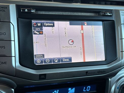 Used 2014 Toyota 4Runner Limited AWD/4WD image 19