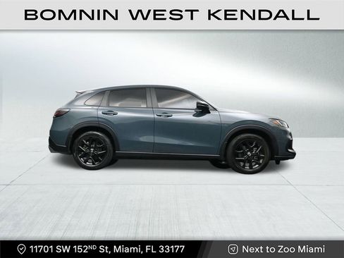 Used 2025 Honda HR-V Sport image 25