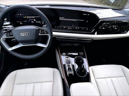 New 2025 Audi A5 2.0T Premium image 3