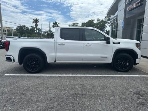 Used 2021 GMC Sierra 1500 Elevation w/ Preferred Package AWD/4WD image 1