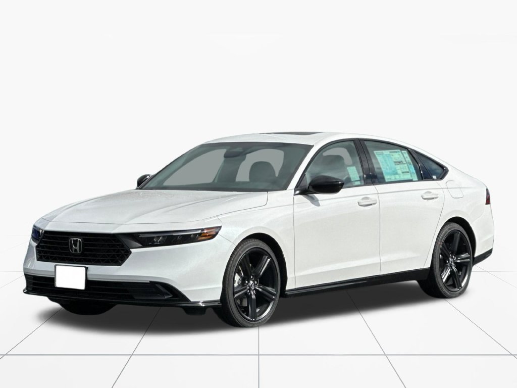New 2026 Honda Accord Sport image 8