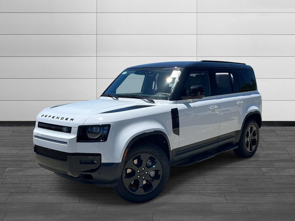 New 2026 Land Rover Defender 110 S AWD/4WD image 1
