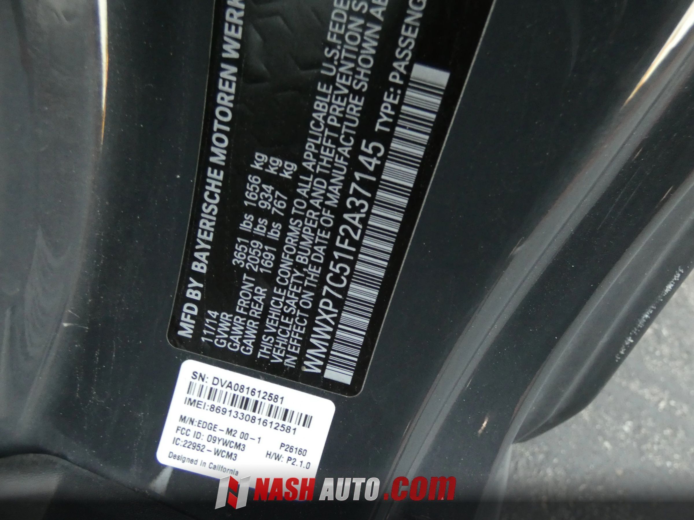Used 2015 MINI Cooper S FWD image 57