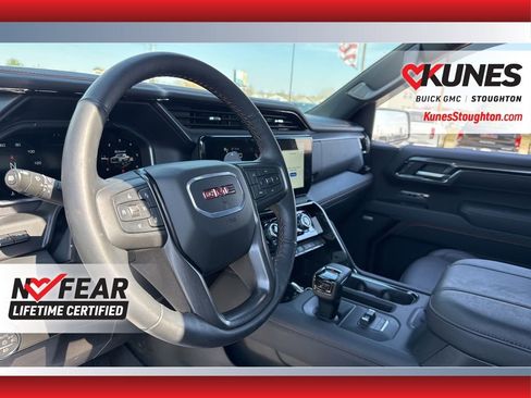 Used 2026 GMC Sierra 1500 AT4 w/ AT4 Premium Package AWD/4WD image 27