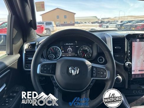 Used 2025 RAM 1500 Big Horn image 11