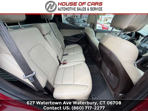 Used 2014 Hyundai Santa Fe Sport w/ Technology Package 04 AWD/4WD image 39