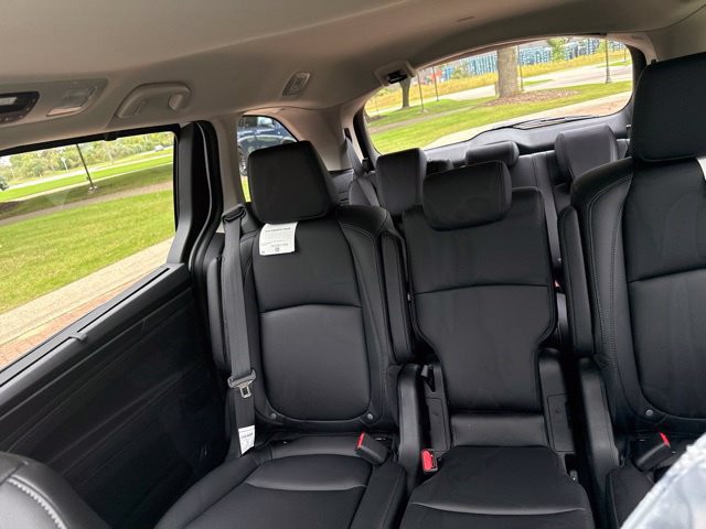 New 2027 Honda Odyssey EX-L image 29