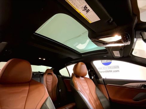 Used 2021 BMW M850i Gran Coupe xDrive image 13