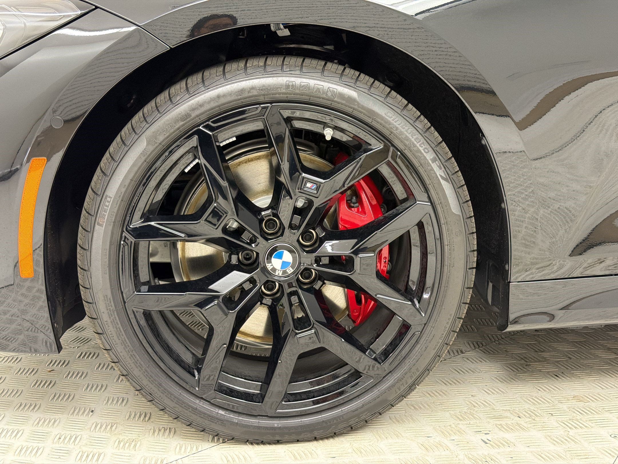 New 2026 BMW 330i Sedan w/ M Sport Package RWD image 13