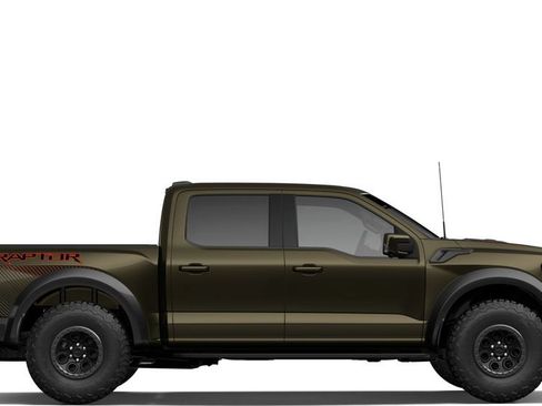 New 2026 Ford F150 Raptor AWD/4WD image 5
