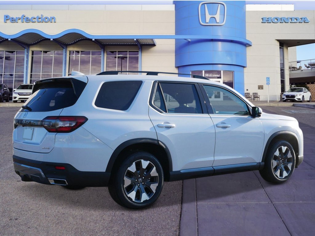 New 2026 Honda Pilot Elite image 5