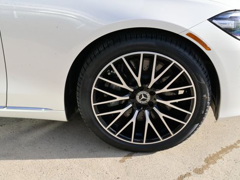 Used 2022 Mercedes-Benz S 580 4MATIC Sedan image 12