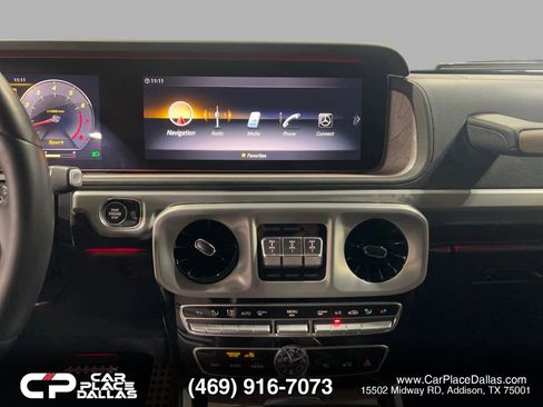 Used 2019 Mercedes-Benz G 550 w/ AMG Line image 30
