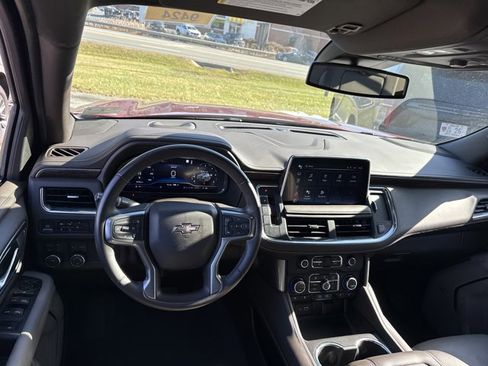 Certified 2023 Chevrolet Tahoe Z71 image 14