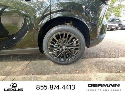 New 2026 Lexus RX 350 Premium AWD/4WD image 24