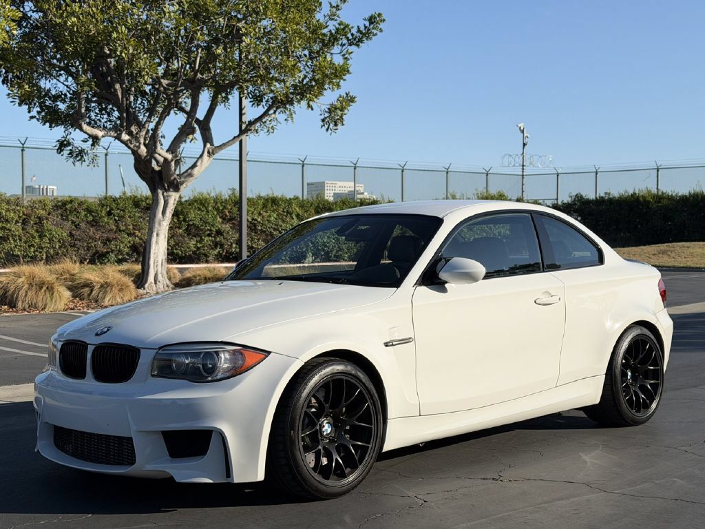 Used 2011 BMW 1 Series M RWD image 5
