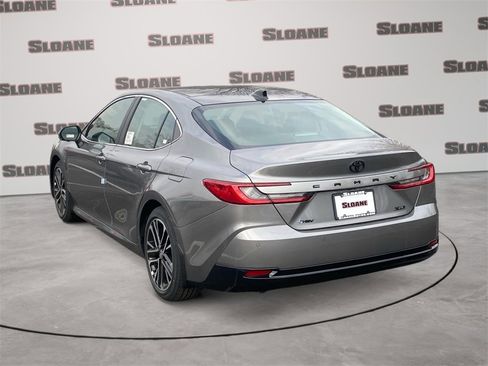 New 2026 Toyota Camry XLE image 3