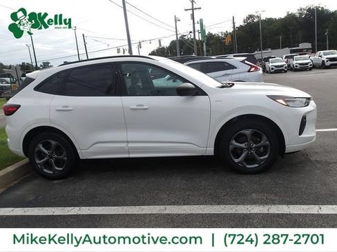 Used 2024 Ford Escape ST-Line AWD/4WD image 5