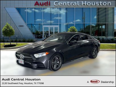 Used 2020 Mercedes-Benz CLS 450 4MATIC