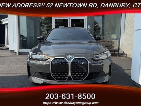 Used 2023 BMW i4 eDrive35 w/ Premium Package RWD image 8