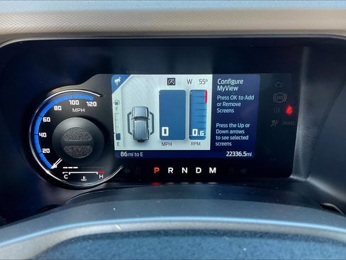 Used 2022 Ford Bronco Wildtrak image 24