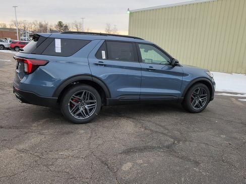 New 2026 Ford Explorer ST w/ Sun And Sound Package image 15