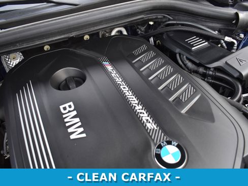 Used 2019 BMW X3 M40i w/ Premium Package image 25