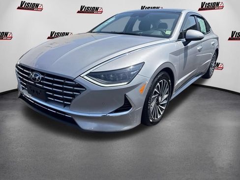 Used 2023 Hyundai Sonata Limited FWD image 1