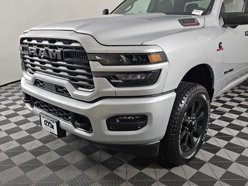 New 2026 RAM 3500 Big Horn AWD/4WD image 11