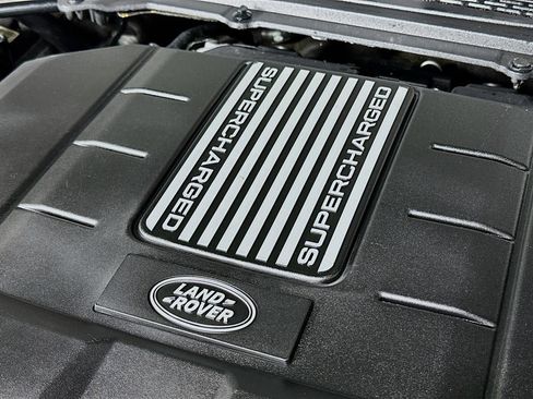Used 2016 Land Rover Range Rover Supercharged image 23