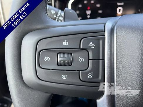 New 2026 GMC Sierra 1500 SLT w/ SLT Premium Package AWD/4WD image 21