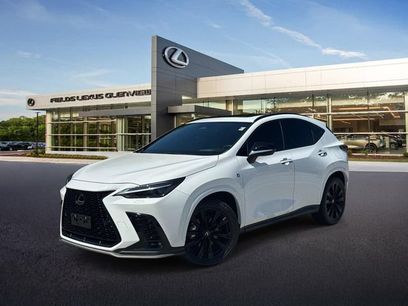 Certified 2024 Lexus NX 350 F Sport