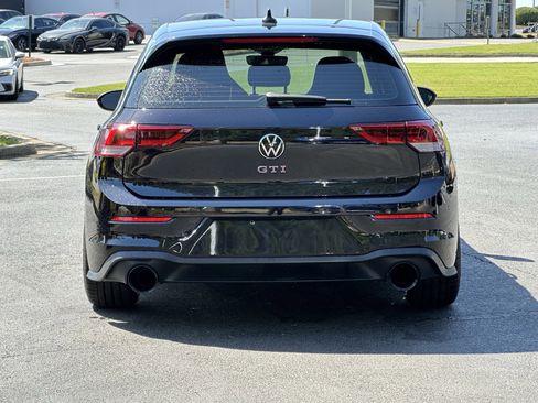 Used 2024 Volkswagen GTI SE image 11