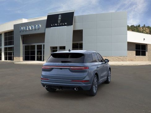 New 2024 Lincoln Corsair Grand Touring w/ Equipment Group 302A image 8