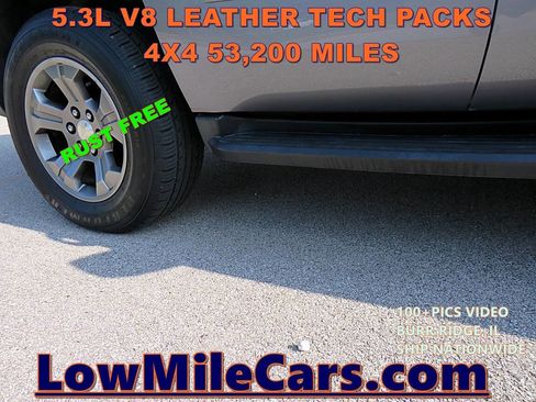 Used 2019 Chevrolet Tahoe LS w/ Max Trailering Package image 99