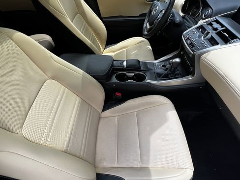 Used 2020 Lexus NX 300h AWD w/ Premium Package image 44