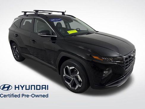 Used 2024 Hyundai Tucson Limited AWD/4WD image 1