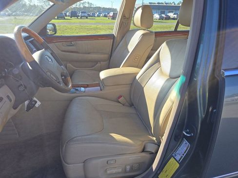 Used 2005 Lexus LS 430 image 7