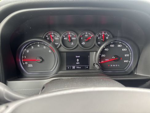 New 2026 Chevrolet Silverado 2500 W/T w/ WT Convenience Package AWD/4WD image 18