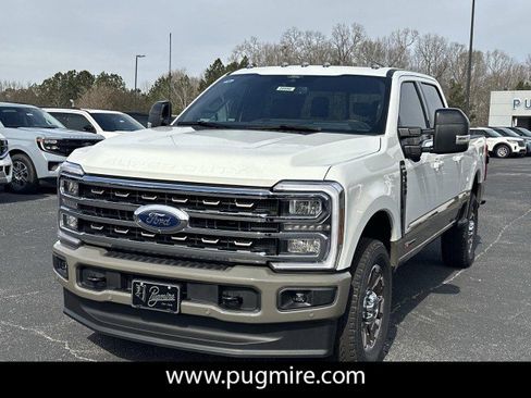 New 2026 Ford F350 King Ranch image 3