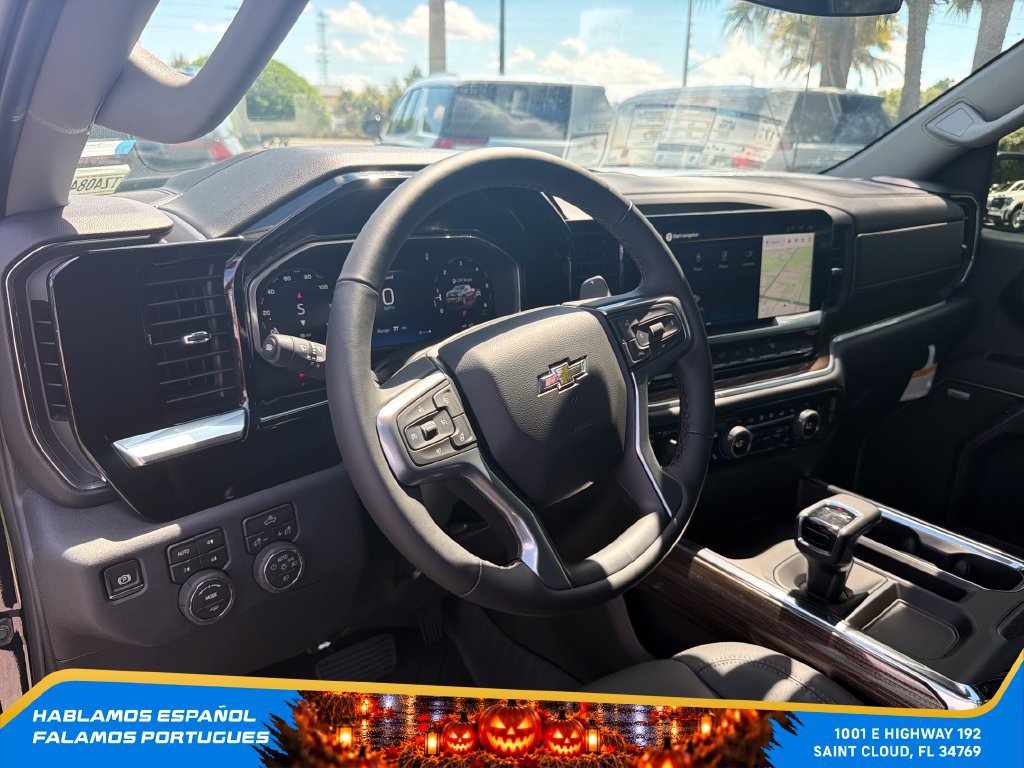 New 2026 Chevrolet Silverado 1500 RST AWD/4WD image 13