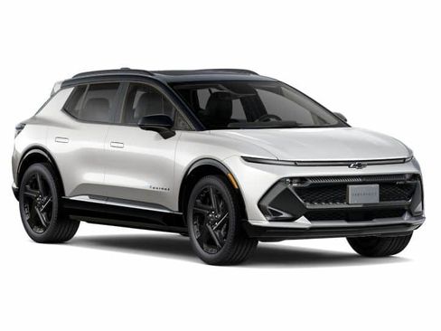 New 2025 Chevrolet Equinox EV RS image 55