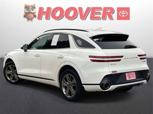 Used 2022 Genesis GV70 3.5T Sport w/ Sport Advanced Package image 5