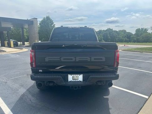 Used 2025 Ford F150 Raptor AWD/4WD image 7