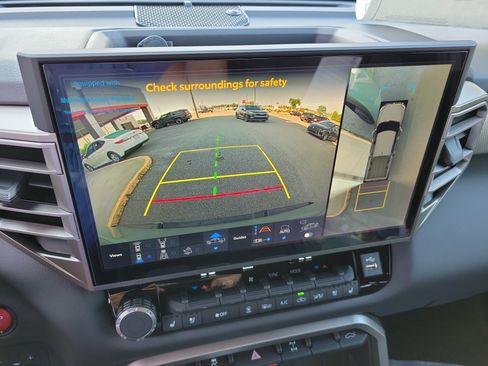 New 2026 Toyota Tundra Limited w/ TRD Off-Road Package AWD/4WD image 16